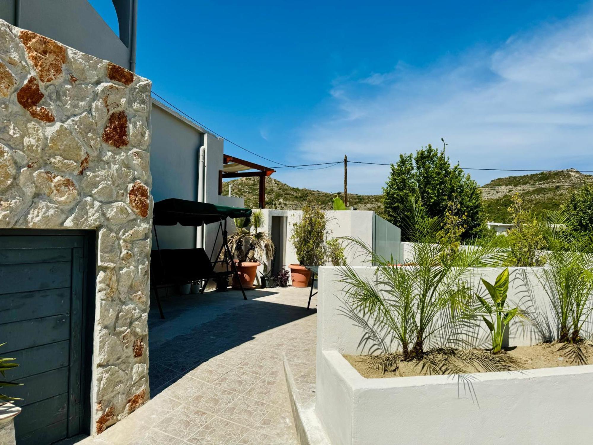 Peter's Place Lejlighedshotel Faliraki