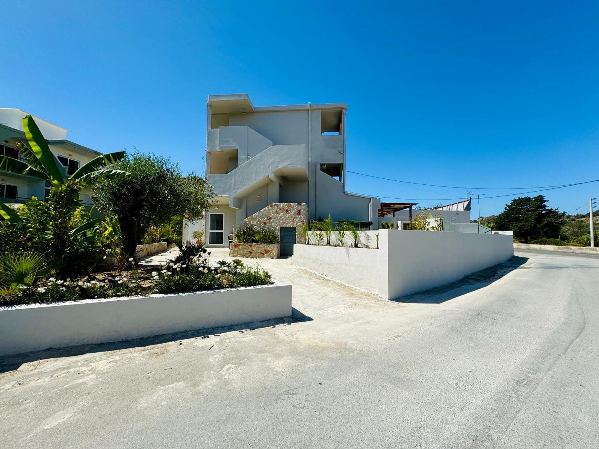 Lejlighedshotel Peter's Place Faliraki
