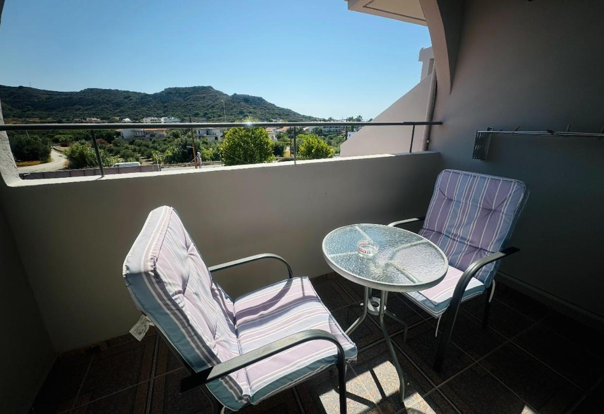 Lejlighedshotel Peter's Place Faliraki