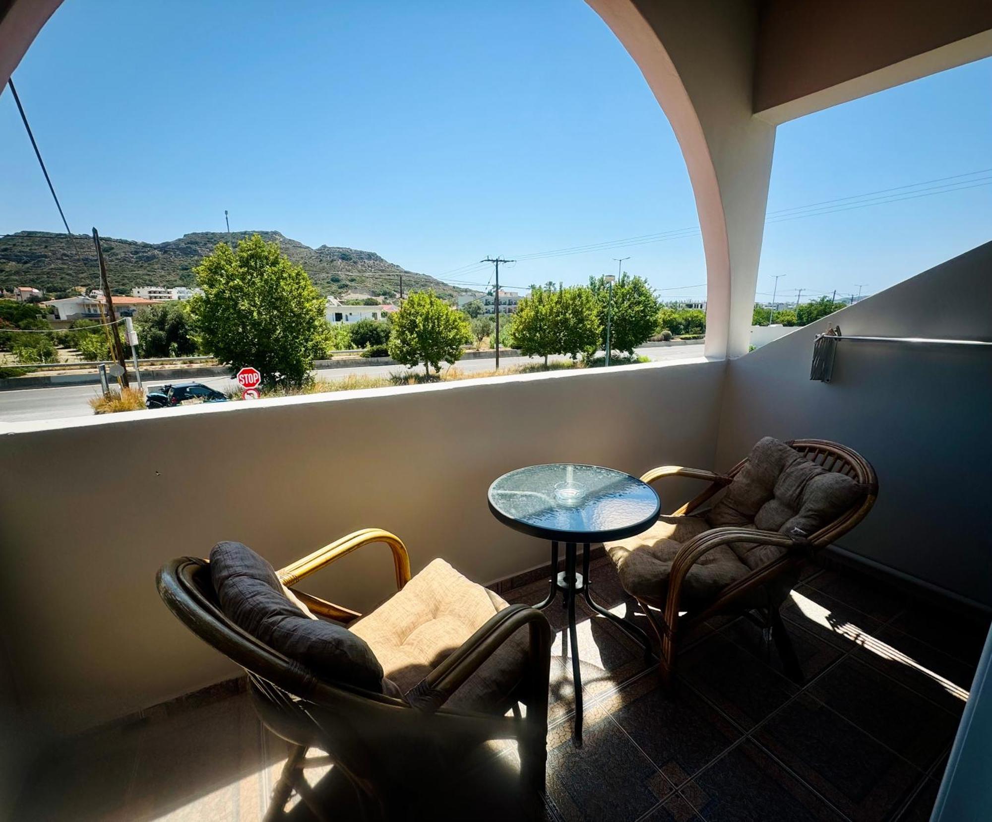 Lejlighedshotel Peter's Place Faliraki