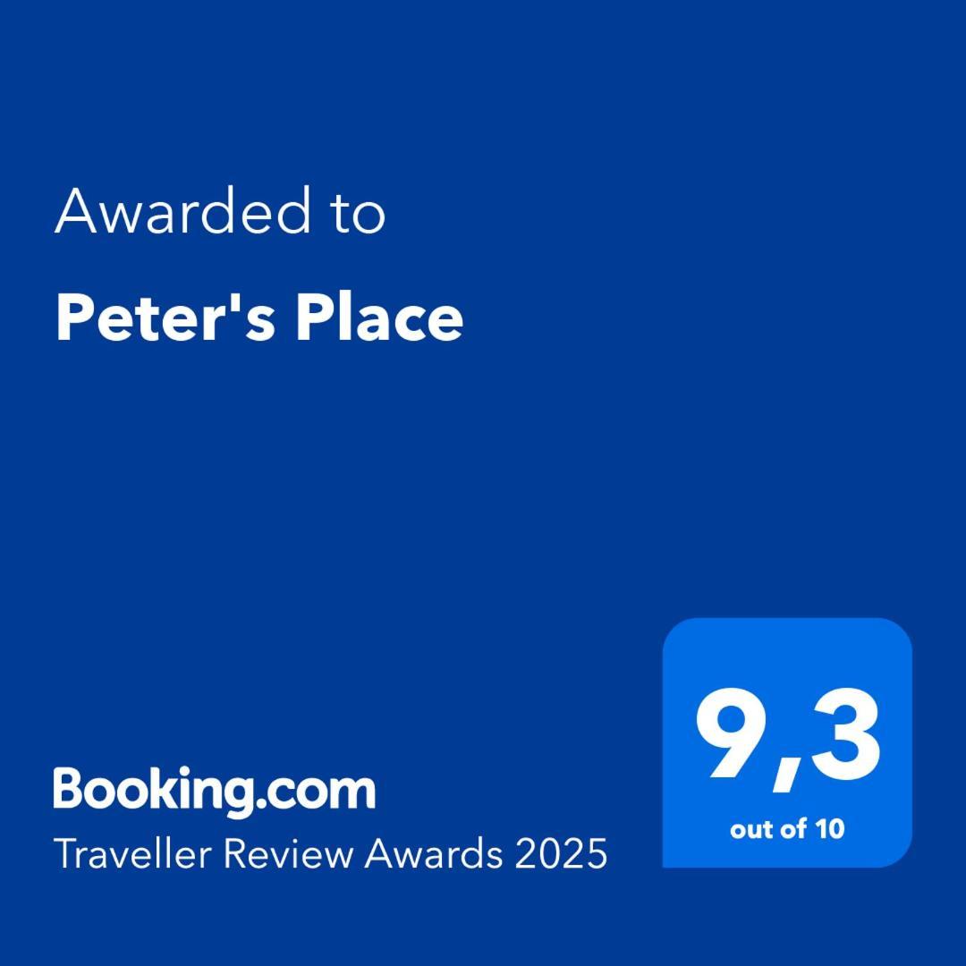 Lejlighedshotel Peter's Place Faliraki