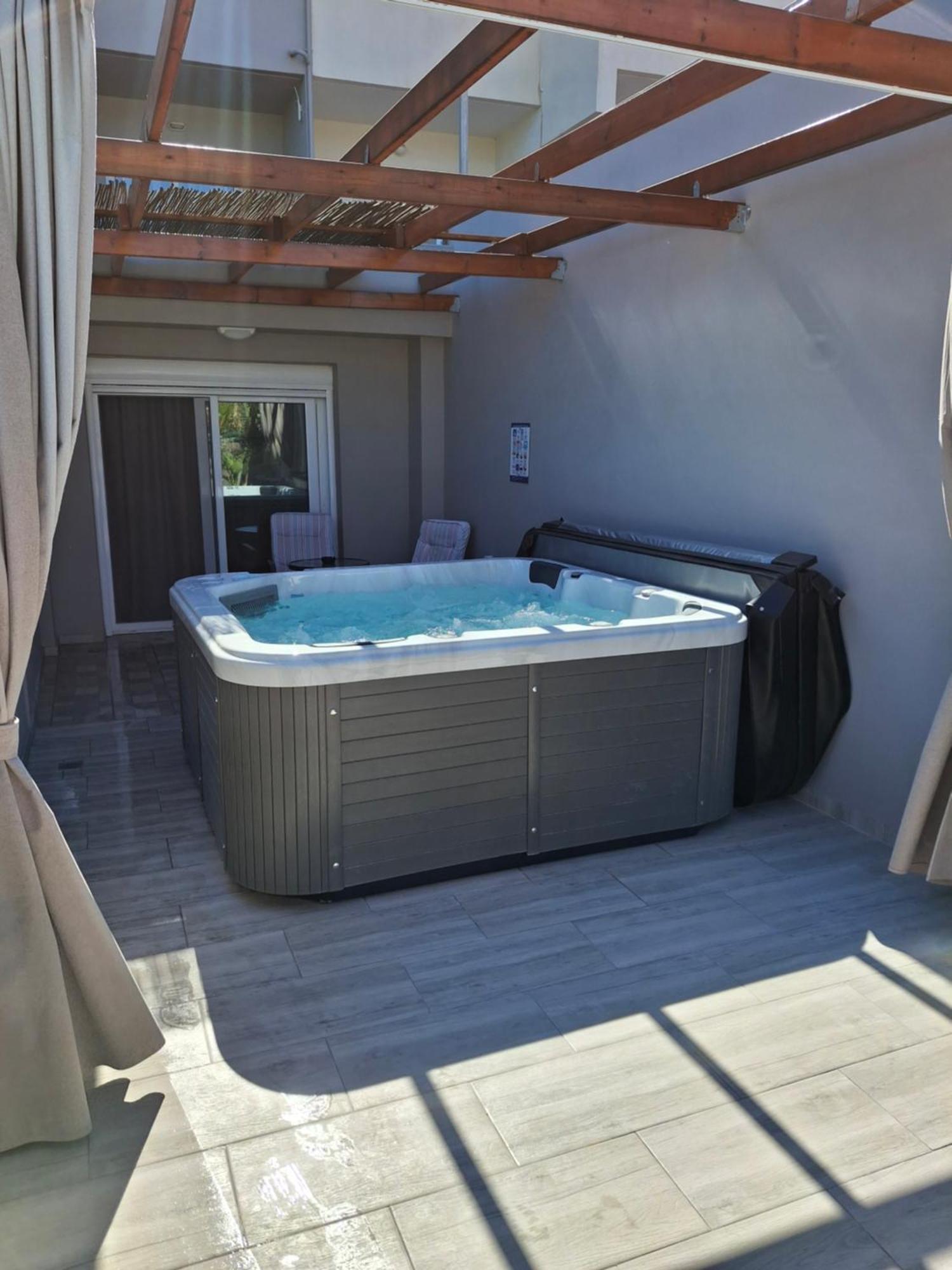 Lejlighedshotel Peter's Place Faliraki