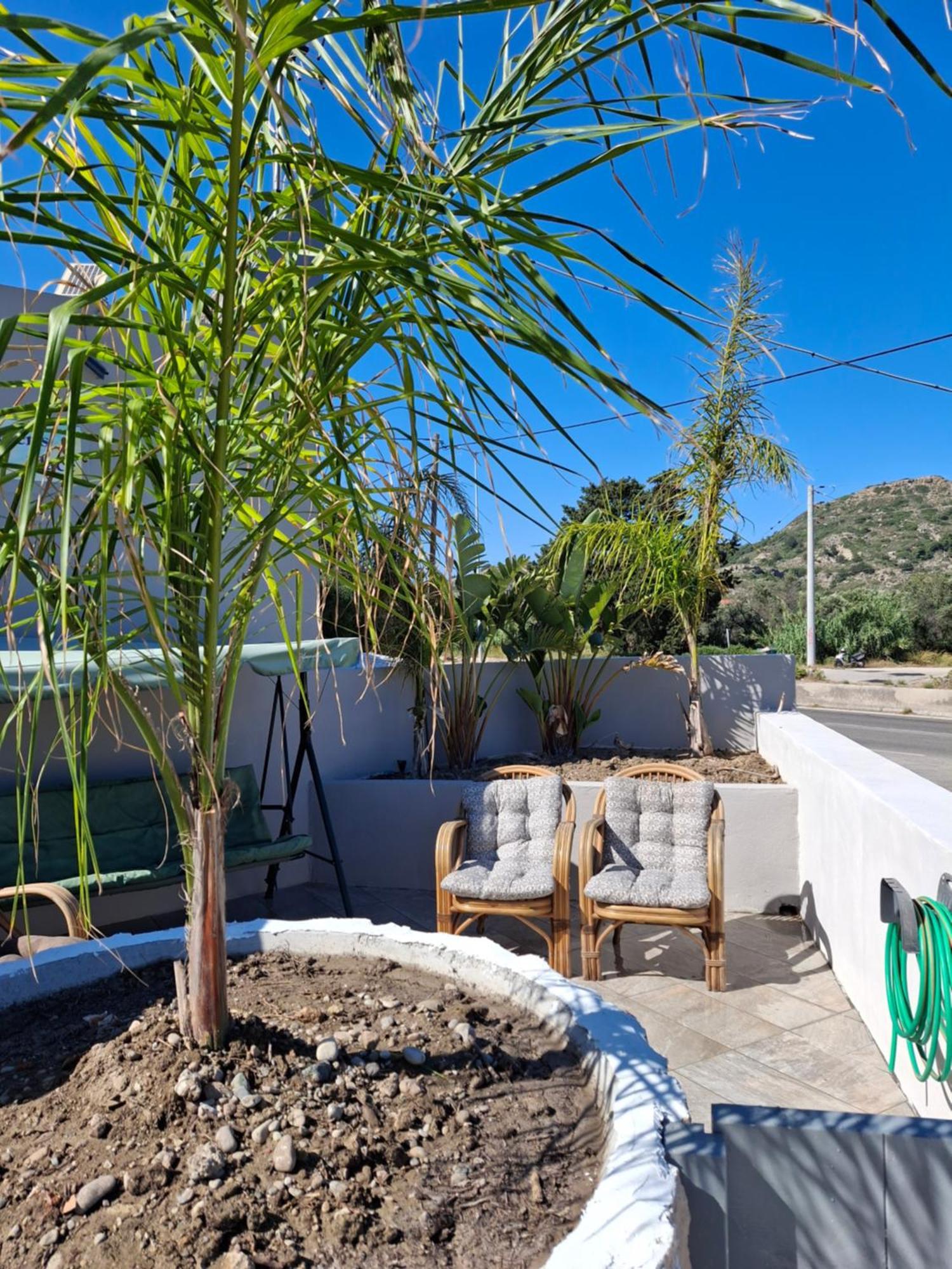 Lejlighedshotel Peter's Place Faliraki